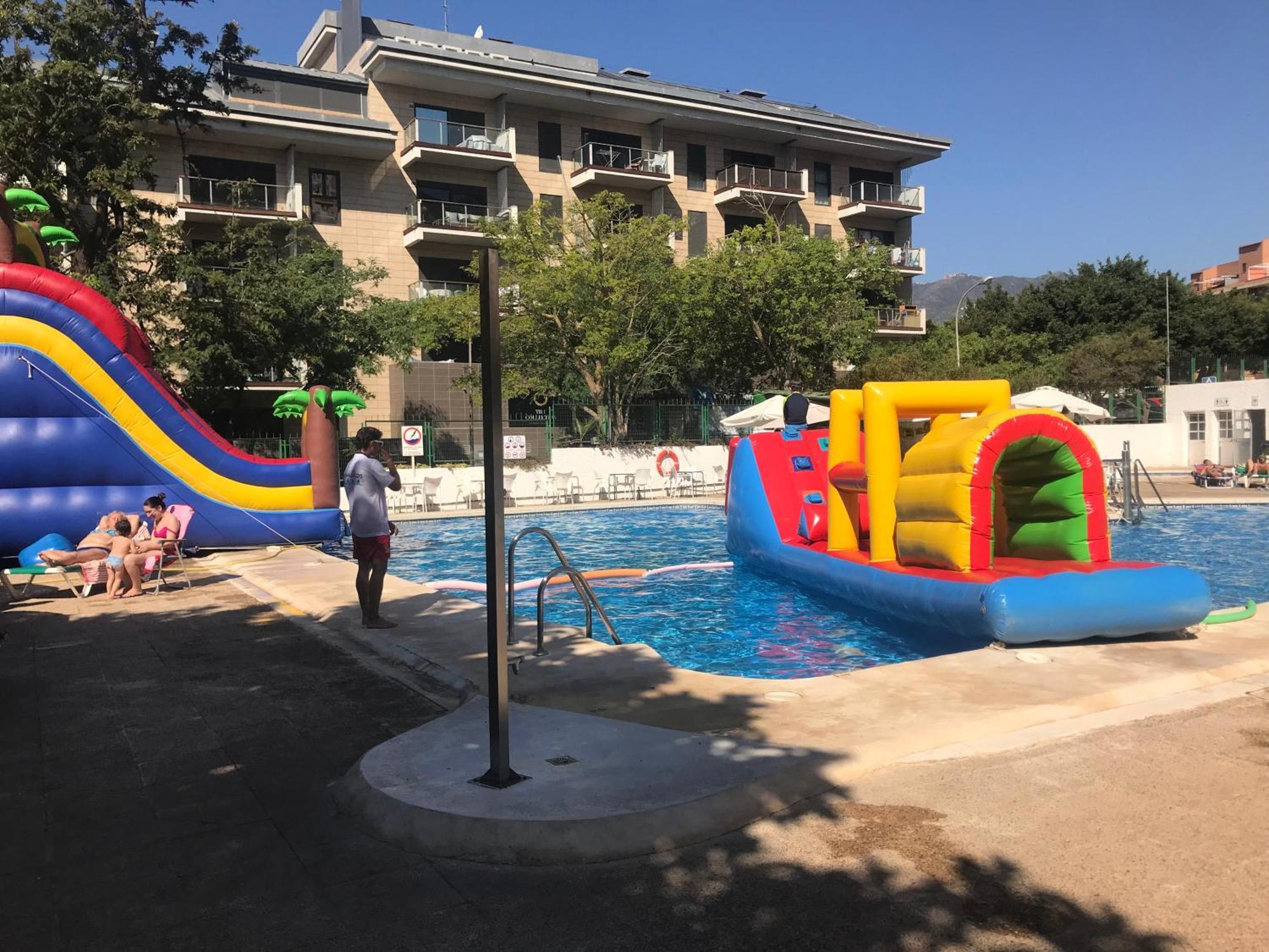 Apartmán Piso En Alquiler En Benalmadena Costa Exteriér fotografie