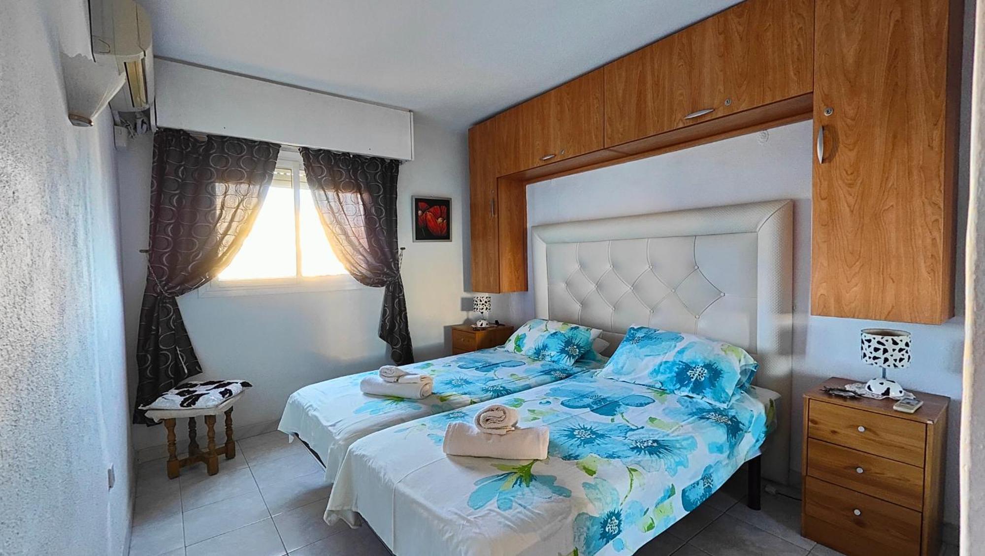 Apartmán Piso En Alquiler En Benalmadena Costa Exteriér fotografie