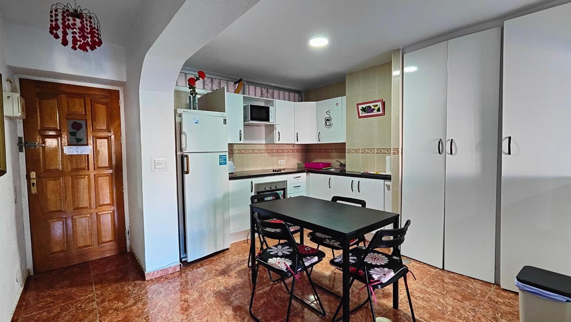 Apartmán Piso En Alquiler En Benalmadena Costa Exteriér fotografie