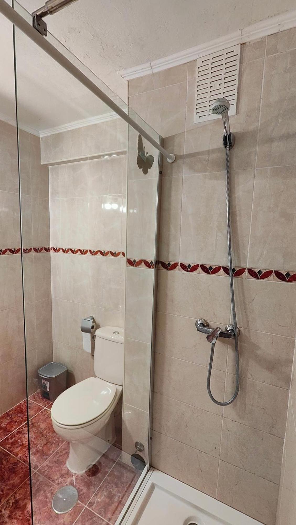 Apartmán Piso En Alquiler En Benalmadena Costa Exteriér fotografie