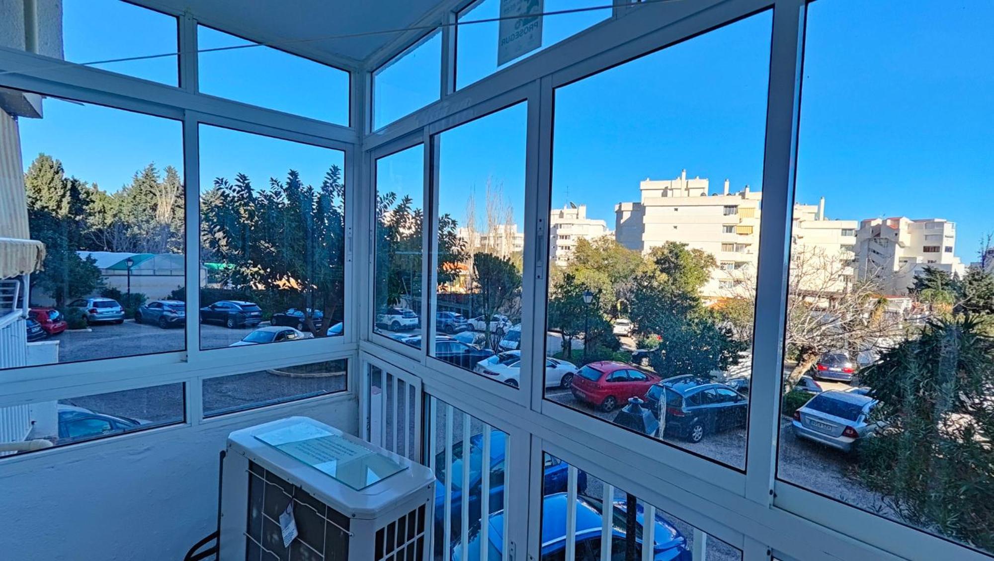 Apartmán Piso En Alquiler En Benalmadena Costa Exteriér fotografie