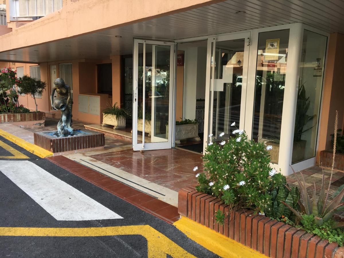 Apartmán Piso En Alquiler En Benalmadena Costa Exteriér fotografie