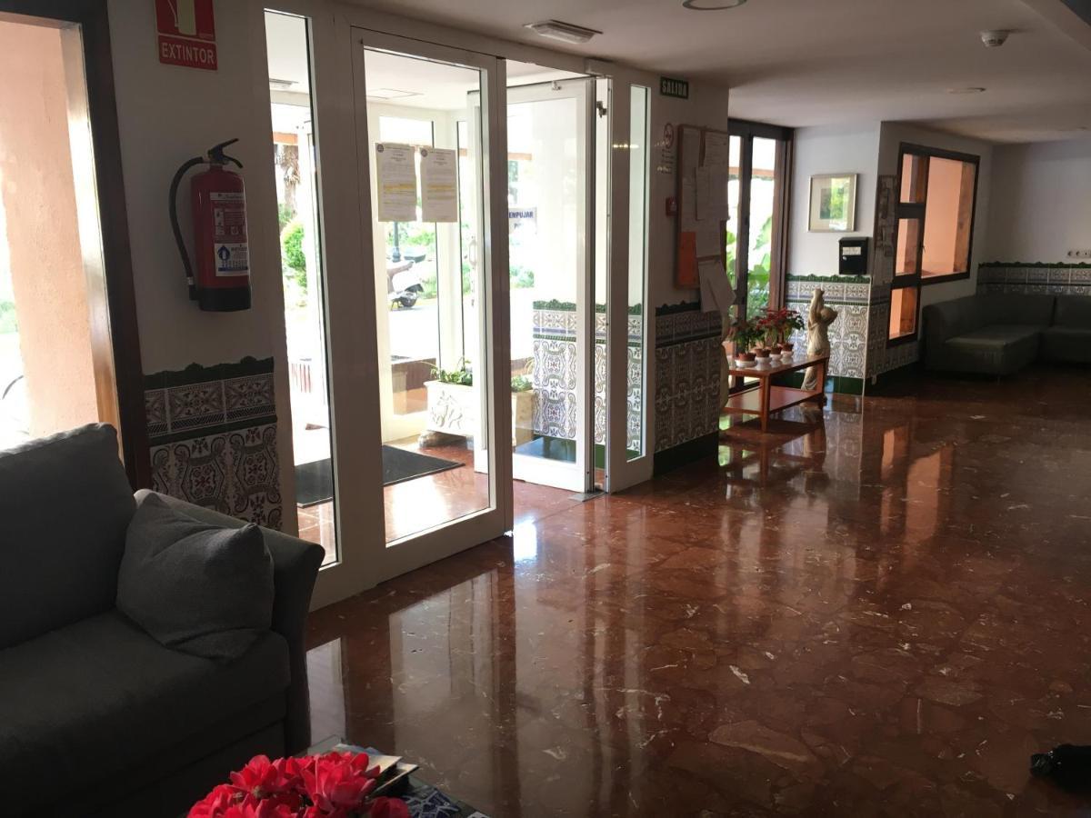 Apartmán Piso En Alquiler En Benalmadena Costa Exteriér fotografie