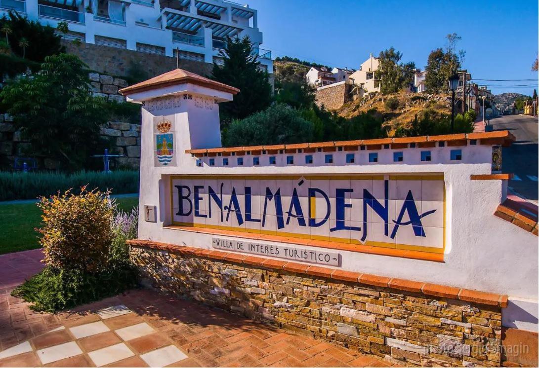 Apartmán Piso En Alquiler En Benalmadena Costa Exteriér fotografie