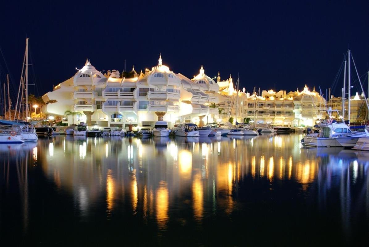 Apartmán Piso En Alquiler En Benalmadena Costa Exteriér fotografie